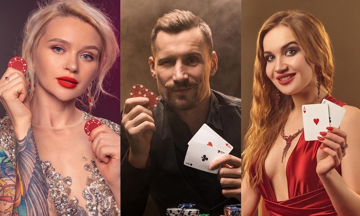 Live casino dealer table at akang69 login